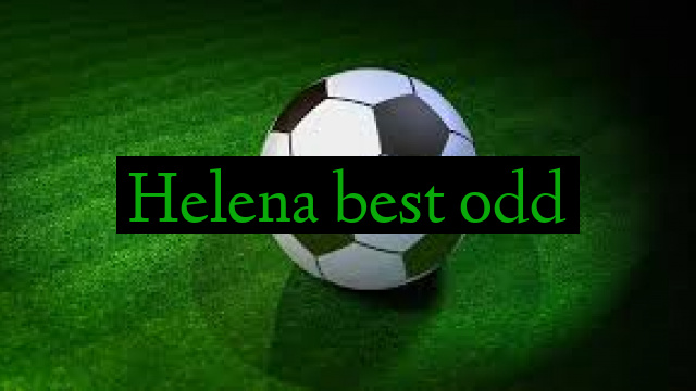 Helena best odd