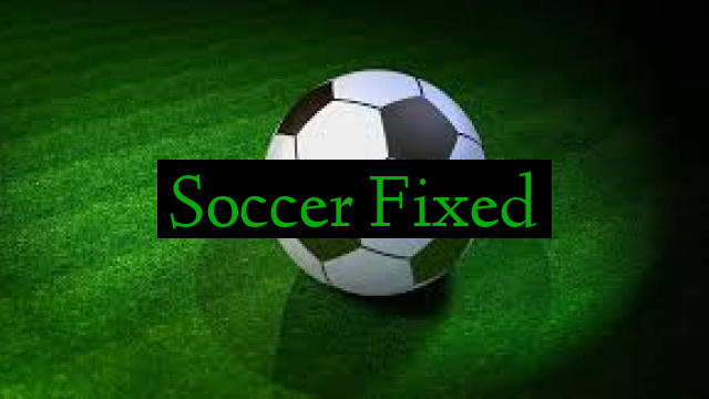 Soccer Fixed