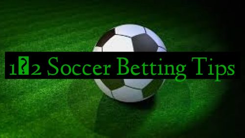 1×2 Soccer Betting Tips