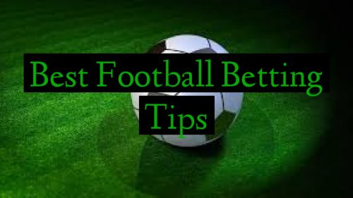 Best Football Betting Tips