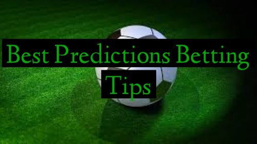 Best Predictions Betting Tips