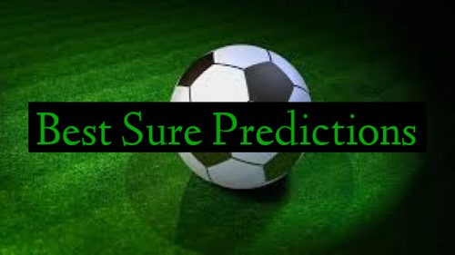 Best Sure Predictions
