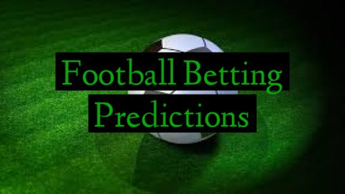 Football Betting Predictions