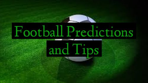 Football Predictions and Tips