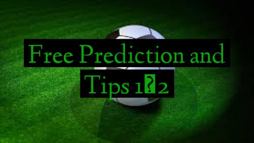 Free Prediction and Tips 1×2
